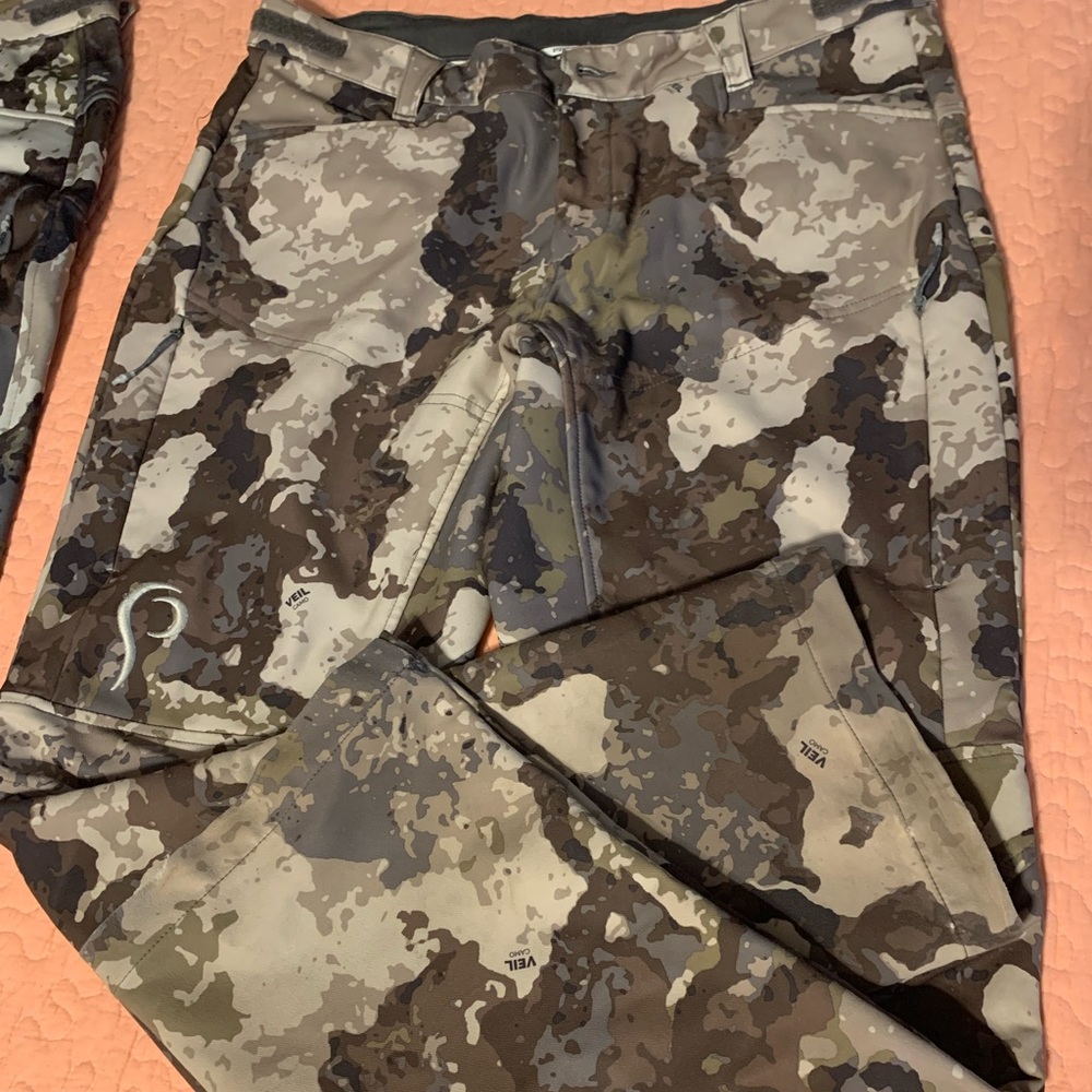 Prois Tintri light-weight hunting pant